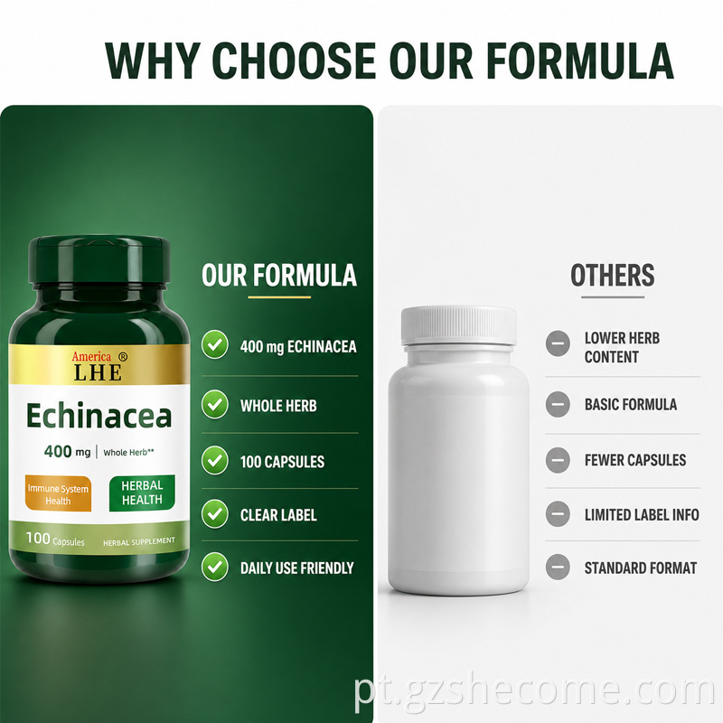 Echinacea Capsules5